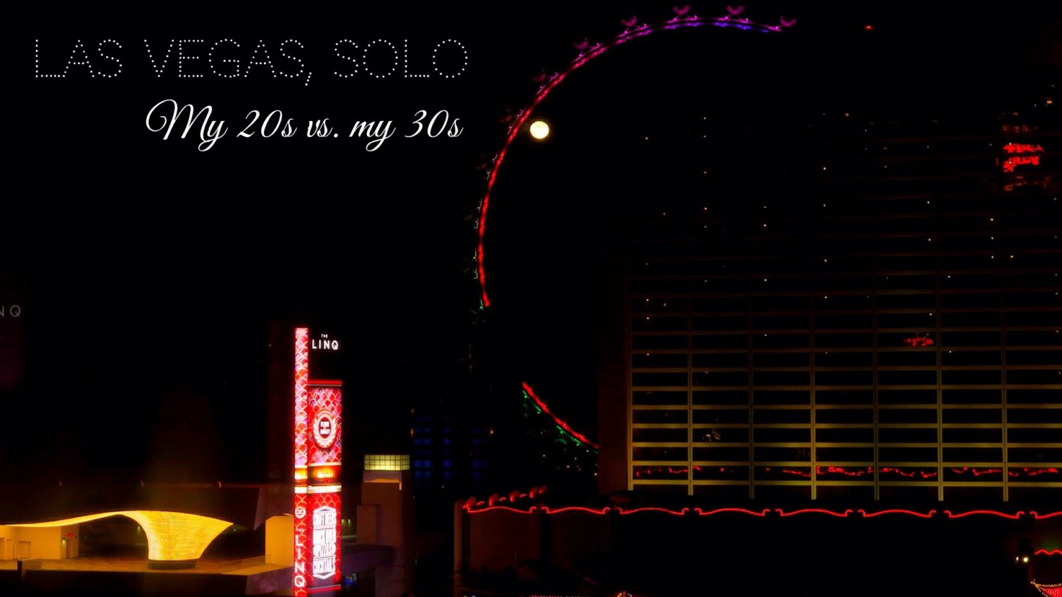 Las Vegas, Solo