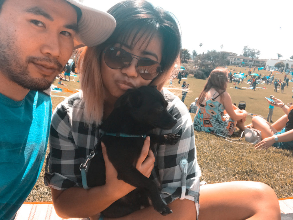 Yoshi with Parents