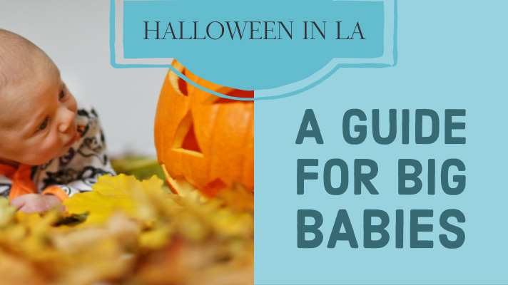 Halloween In LA