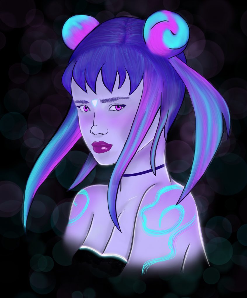 #drawthisinyourstyle Alana